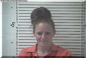 Inmate Loretta Jeannette Hornback