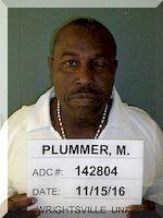 Inmate Malcolm C Plummer