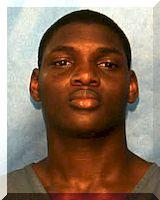 Inmate Marcus Jackson