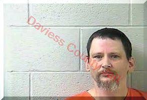 Inmate Mark Dwight Fulton