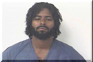 Inmate Marlon Jakelon Wilson