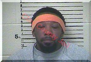 Inmate Martese Hariston