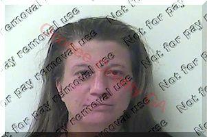 Inmate Meredith Nicole Ethridge