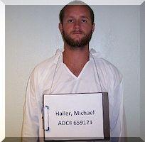 Inmate Michael J Haller