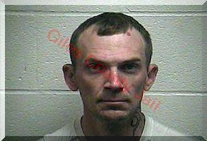 Inmate Michael James Clark