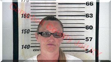 Inmate Michele Lynn Wagner