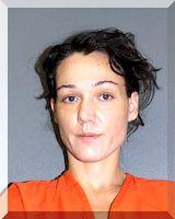 Inmate Michelle Krappe