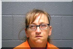 Inmate Michelle Lea Norsworthy