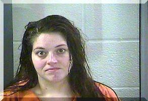 Inmate Natasha J Boone