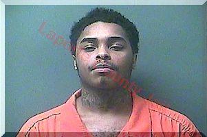 Inmate Nathan Gregory Cureton