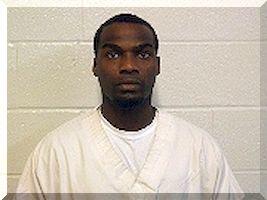 Inmate Nicholas P Burris