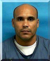 Inmate Norberto Lopez