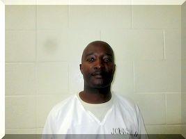 Inmate Randy T Johnson