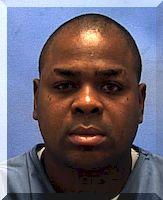 Inmate Rashad J Whitted