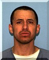 Inmate Raul Diaz