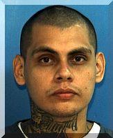 Inmate Raul Zavala