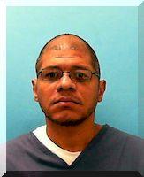 Inmate Ricardo Torres