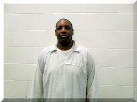 Inmate Ricky G Steward