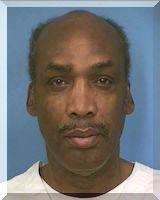 Inmate Robert Dubose