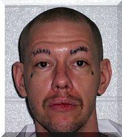 Inmate Ronald Charles