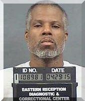 Inmate Roosevelt R Wilson