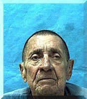 Inmate Ruben Martinez