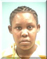 Inmate Sandoria Henderson