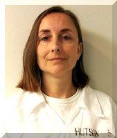 Inmate Sarah L Hutson