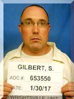 Inmate Scott A Gilbert