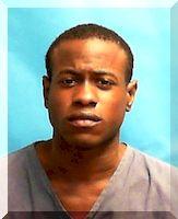 Inmate Shamar D Blair