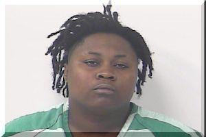 Inmate Shatel Delores Alexander