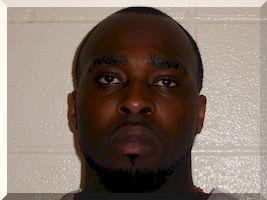 Inmate Shawn Walker