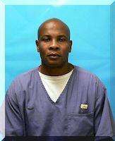 Inmate Shedrich Hines