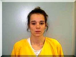 Inmate Shona Miller