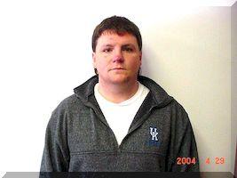 Inmate Steven Ousley