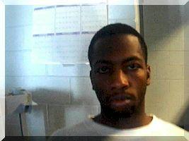 Inmate Steven Thomas