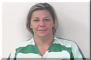 Inmate Tamatha Kay Hatfield