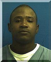 Inmate Terroderick Robinson