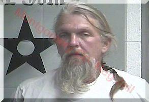 Inmate Thomas Crouch