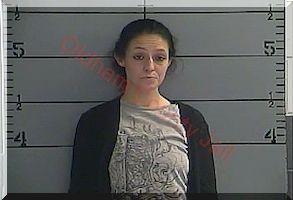 Inmate Tiffany June Greer