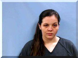 Inmate Tiffany Tate