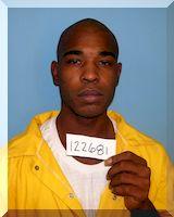 Inmate Timothy Jordan