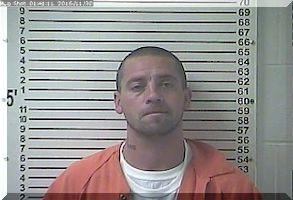 Inmate Tony Lee Wilson