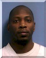 Inmate Travis Shanks