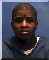 Inmate Tyrome L Huff