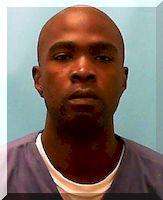 Inmate Tyrone Johnson