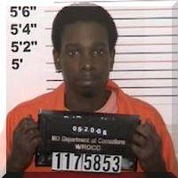 Inmate Tyson C Brown