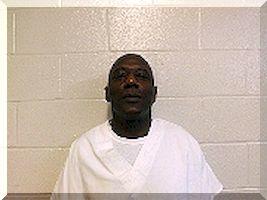 Inmate Willie J Cartwright