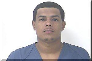 Inmate Yan Kaue Da Costa Freitas
