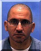 Inmate Zaid Morales Ruiz